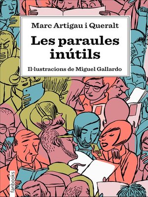 cover image of Les paraules inútils